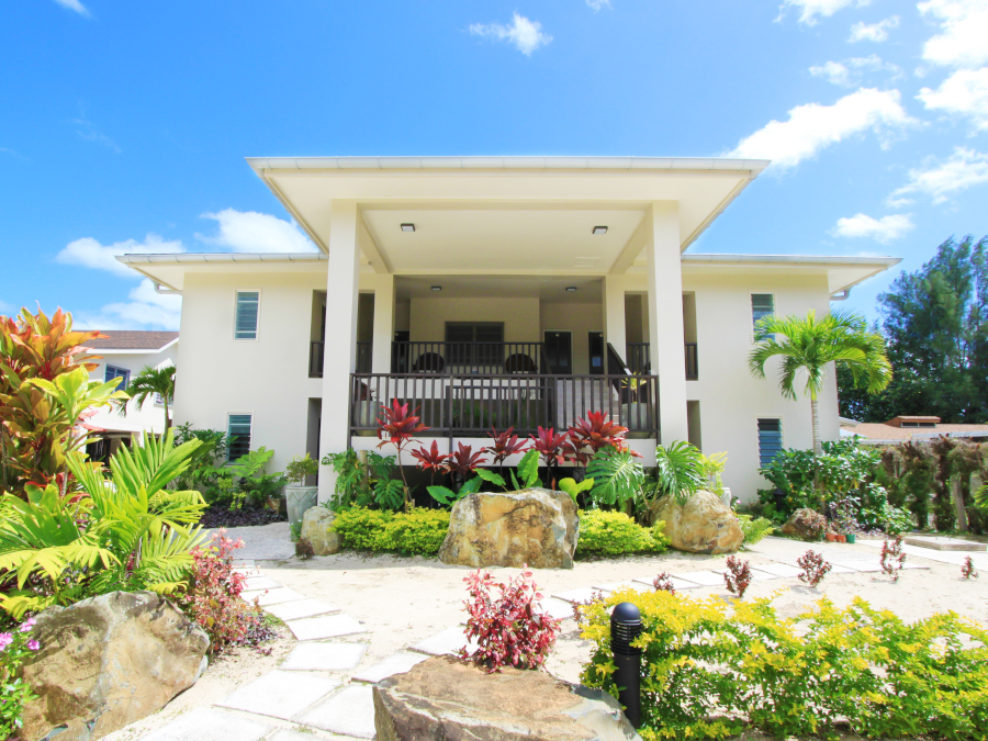 rarotonga accommodation